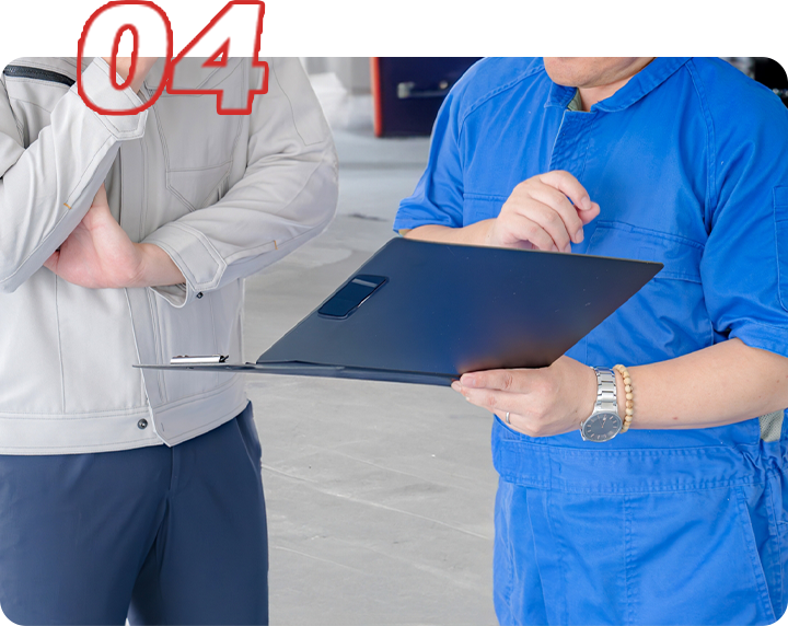 提案型カスタム