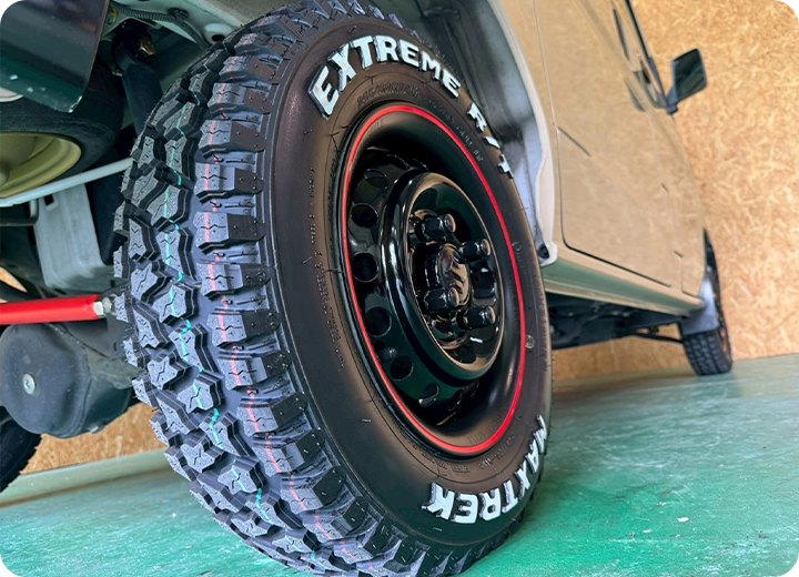 リフトアップが得意